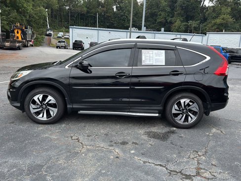 Used 2016 Honda CR-V Touring image 3