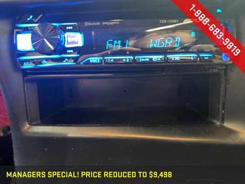 Used 1995 Chevrolet Corvette Coupe image 13