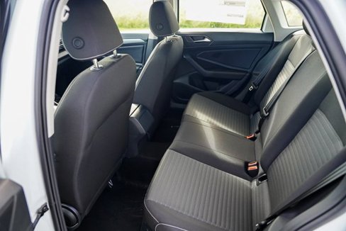 New 2025 Volkswagen Jetta S image 19