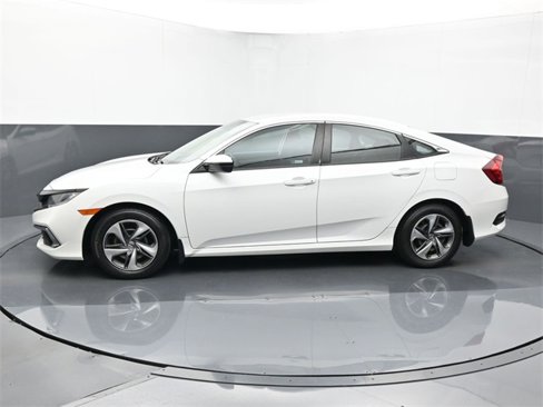 Used 2020 Honda Civic LX image 2