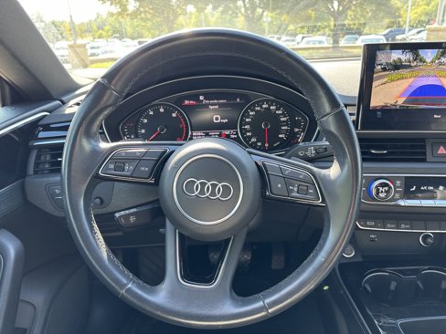 Used 2021 Audi A5 2.0T Premium image 19
