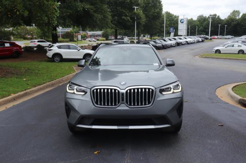 Used 2023 BMW X3 sDrive30i w/ Premium Package image 3