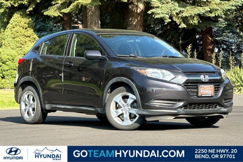 Used 2016 Honda HR-V LX image 1