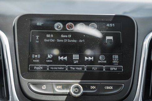 Used 2018 Chevrolet Equinox LT w/ Sun & Infotainment Package image 25