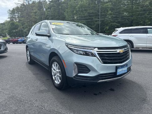 Certified 2022 Chevrolet Equinox LT image 33