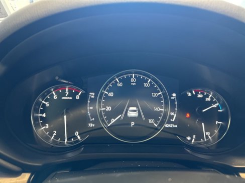 Used 2021 MAZDA CX-5 Signature image 9