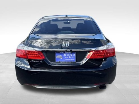 Used 2015 Honda Accord EX-L image 4