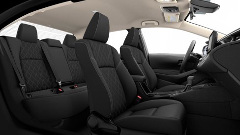 New 2025 Toyota Corolla LE image 20
