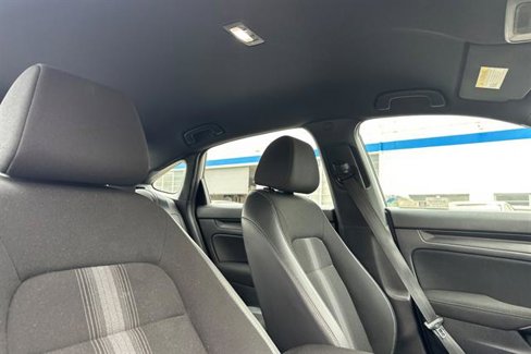 Certified 2023 Honda Civic Sport image 19