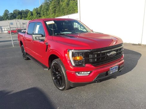 Certified 2022 Ford F150 XLT w/ Equipment Group 302A High image 4