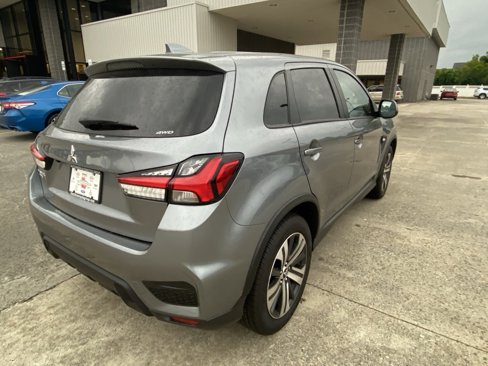 Used 2024 Mitsubishi Outlander Sport ES image 8