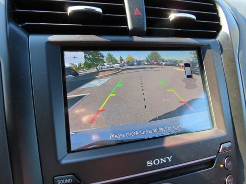 Used 2020 Ford Fusion Energi Titanium image 26
