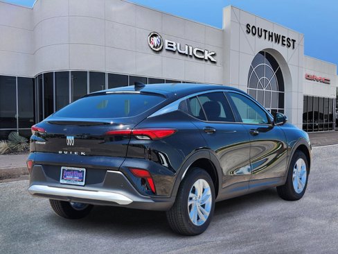 New 2025 Buick Envista Preferred w/ Convenience I Package image 5