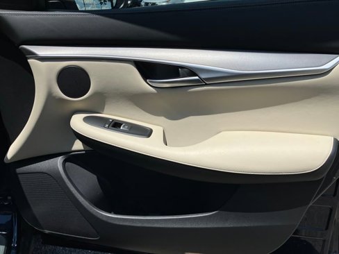 Certified 2022 INFINITI QX50 Luxe image 33