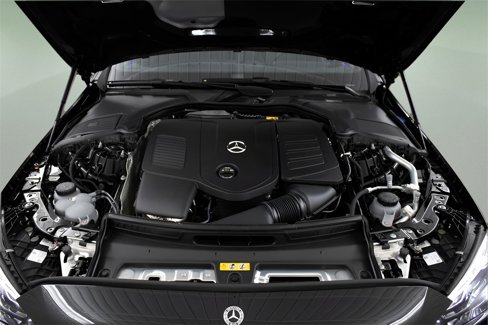 Used 2024 Mercedes-Benz C 300 4MATIC Sedan image 31