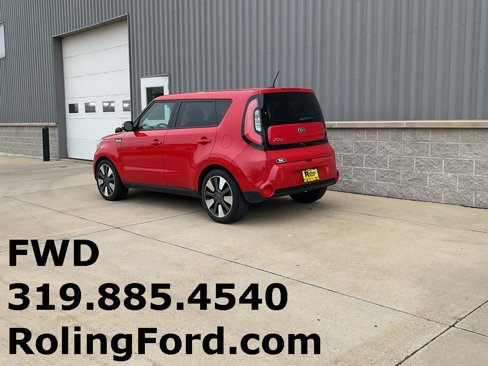 Used 2015 Kia Soul ! image 3
