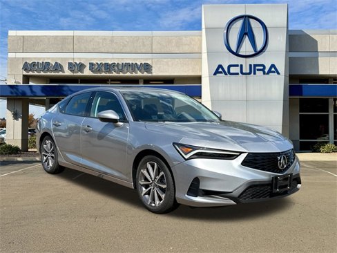 New 2025 Acura Integra image 1