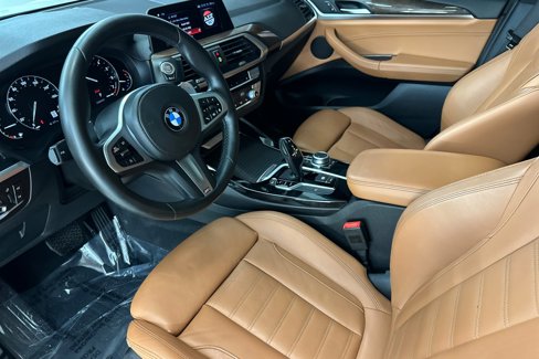 Used 2021 BMW X3 sDrive30i w/ Convenience Package image 4