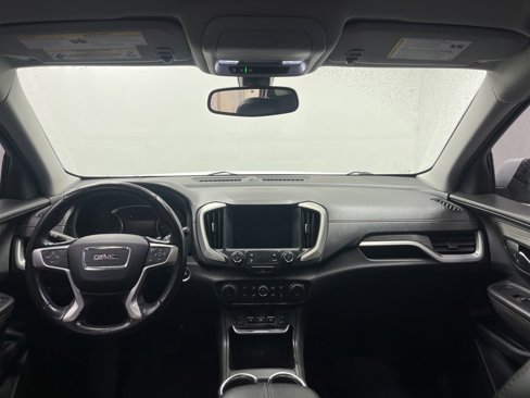 Used 2019 GMC Terrain SLT image 11