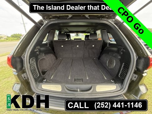 Certified 2017 Jeep Grand Cherokee Limited 75th Anniversary image 12