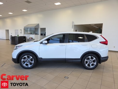 Used 2019 Honda CR-V EX image 1