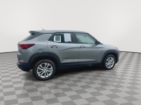 Used 2023 Chevrolet TrailBlazer LS image 9