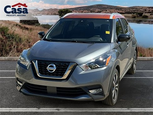 Used 2020 Nissan Kicks SR w/ SR Premium Package image 6