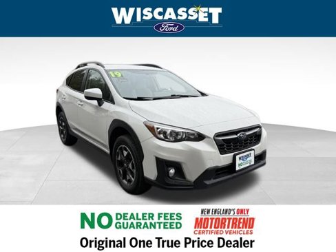 Used 2019 Subaru Crosstrek 2.0i Premium image 1