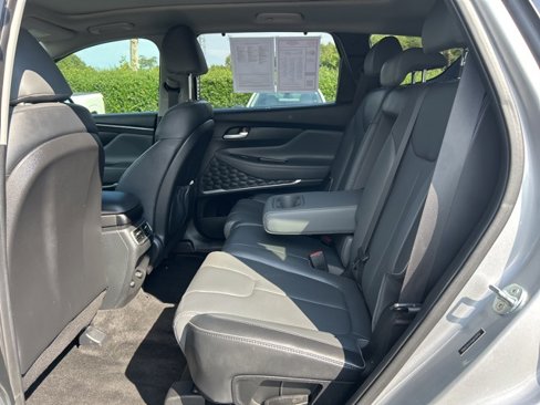 Used 2021 Hyundai Santa Fe SEL w/ Convenience + Premium Package image 17