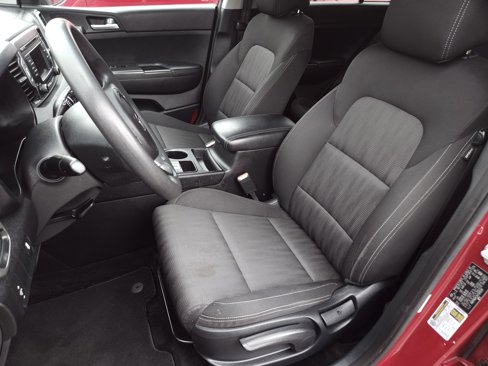 Used 2017 Kia Sportage LX image 10
