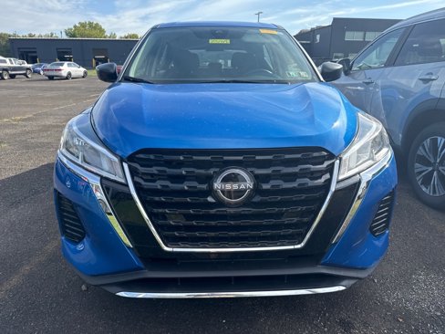 Certified 2023 Nissan Kicks S image 2