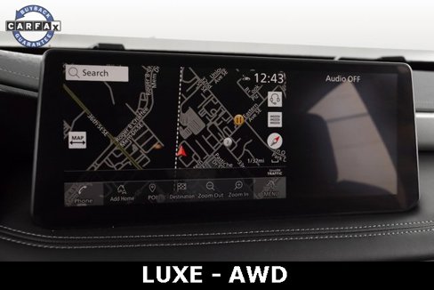 Used 2023 INFINITI QX60 Luxe image 22