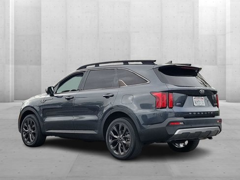Used 2021 Kia Sorento SX Prestige image 2