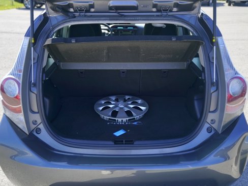 Used 2014 Toyota Prius C Four image 8