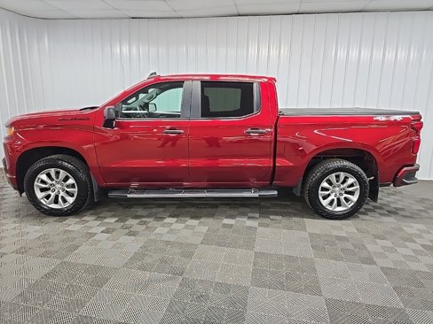 Used 2020 Chevrolet Silverado 1500 Custom w/ Custom Value Package image 5