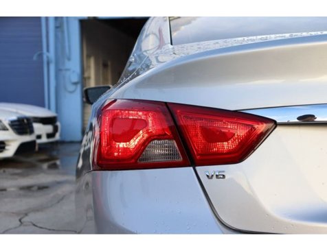 Used 2018 Chevrolet Impala LT image 9