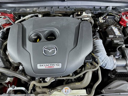 Certified 2022 MAZDA CX-30 2.5 Turbo w/ Premium Package image 38