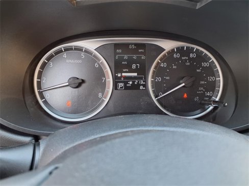 New 2025 Nissan Versa S w/ Trunk Package image 18