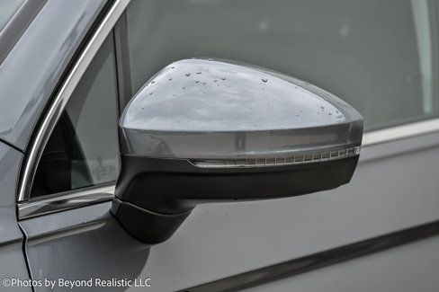 Used 2024 Volkswagen Tiguan SE w/ Panoramic Sunroof Package image 14