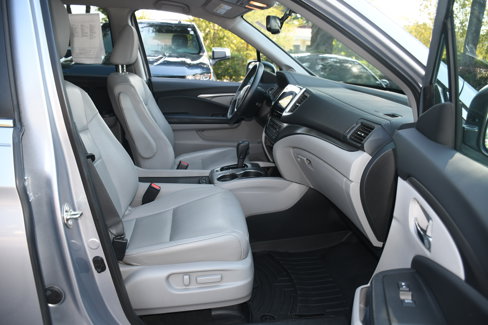 Used 2017 Honda Pilot EX-L image 21