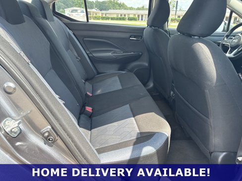 Used 2024 Nissan Versa SV w/ Trunk Package image 24