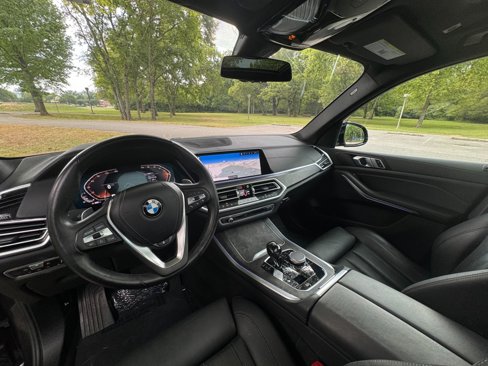 Used 2022 BMW X5 sDrive40i w/ Premium Package image 10