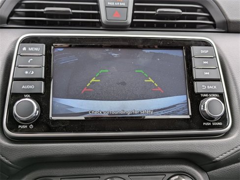 New 2025 Nissan Versa S w/ S Plus Package image 17