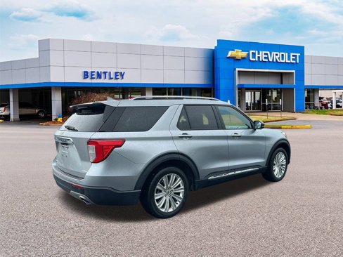 Used 2020 Ford Explorer Limited image 5