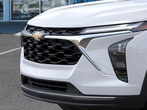 New 2025 Chevrolet Trax LT w/ Driver Confidence Package image 13
