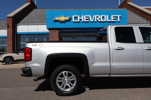 Used 2015 Chevrolet Silverado 1500 LT w/ All Star Edition image 37