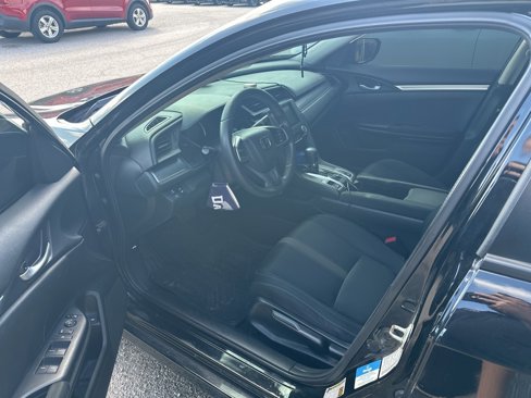 Used 2018 Honda Civic LX image 4