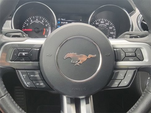 Used 2016 Ford Mustang Premium w/ Ecoboost Performance Package image 28
