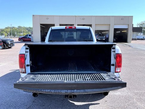 Used 2012 RAM 1500 Big Horn image 9
