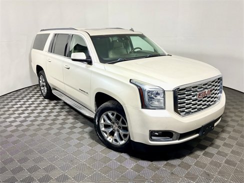 Used 2015 GMC Yukon XL SLT w/ Open Road Package image 6